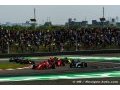 F1 must continue to work on overtaking - Whiting