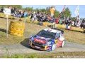 Saturday midday wrap: Loeb on top as rivals hit trouble