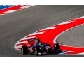 FP1 & FP2 - Abu Dhabi GP report: Toro Rosso Renault