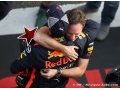 Ricciardo should stay at Red Bull - Horner