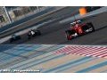 Photos - Sakhir F1 tests - 27/02