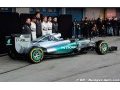 Mercedes officially launches W06 Hybrid in Jerez