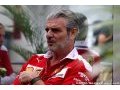 Vettel 'excused himself' to Whiting - Arrivabene