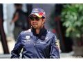Perez s'attend à une 'conversation rapide' pour son avenir en F1 avec Red Bull