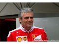 Ferrari avoue son erreur du bout des lèvres