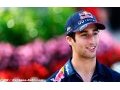 Ricciardo : Digne de la confiance que l'équipe a placé en moi 