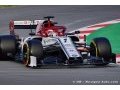 Raikkonen : La transition a été 'très facile' de Ferrari à Alfa Romeo