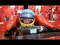 Vidéo - Alonso et Massa aux finales Ferrari de Valence