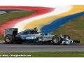 Rosberg se prépare à affronter Hamilton pour la pole