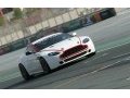 Debut race for Young Driver AMR-Aston Martin Vantage