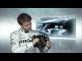 Vidéo - Nico Rosberg explique le volant de sa F1