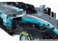 Mercedes defends removal of Schumacher branding