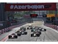 Photos - GP F1 d'Azerbaïdjan 2023 - Course