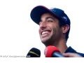 Ricciardo ne se sent pas responsable du départ de Vettel