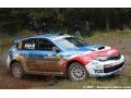 All-star driver line-up for Subaru in IRC