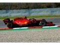 Kubica a été étonné de voir Vettel quitter Ferrari et Sainz le remplacer