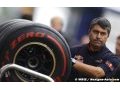 Tyre engineer unlocks secrets for McLaren - report