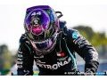 Hamilton future decision 'not linked' to Wolff's