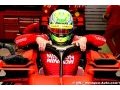 F1 tests 'next step' on road to grid - Schumacher