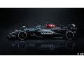 Photos - La présentation de la Mercedes F1 W15