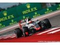 Brembo mis en cause dans le dernier abandon de Haas F1