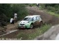 Kopecký targets finish on Rally Argentina