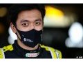 Le Chinois Zhou à un point de la Superlicence : une nouvelle majeure pour la F1 ?