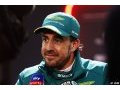 Official : Alonso stays at Aston Martin F1 for 2025 and beyond