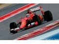 Raikkonen keeps cool over Ferrari's 2016 hopes