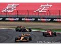 Stella : McLaren F1 avait tort en prédisant 'un week-end difficile'