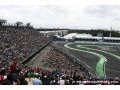 Earthquake hits Mexico before October F1 race