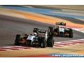 China 2014 - GP Preview - Force India Mercedes