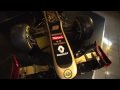 Video - Lotus E20 launch - The car in details