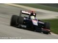 Marcus Ericsson concludes pre-season testing on top