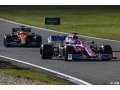 Racing Point says McLaren, Renault also 'copied' Mercedes