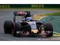 Race - Australian GP report: Toro Rosso Ferrari