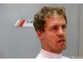 Vettel denies F1 already fast enough