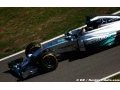 Hongrie L1 : Hamilton et Rosberg rassurent Mercedes
