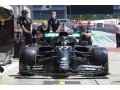 Bottas denies Mercedes engine flaw