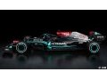 Photos - 2021 Mercedes F1 W12 launch