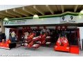 Vettel one of 60 new signings at Ferrari - report