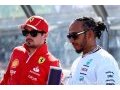 Rosberg : Hamilton a pris 'une bonne décision' mais aura 'une bataille difficile'