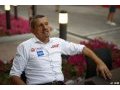 Steiner : Haas F1 voulait 'quelqu'un qui sait comment ne pas se crasher'