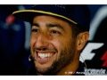 Ricciardo happy with Verstappen until 2018