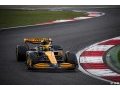 Upgrades keep McLaren on path to beating Red Bull