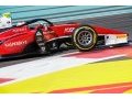 Abu Dhabi, Race 2: Fuoco dominates season closer