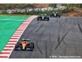 Seidl se félicite du regain de compétitivité de McLaren à Portimão