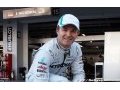 Rosberg veut rester chez Mercedes sur le long terme