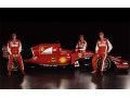 Ferrari launches new SF15-T