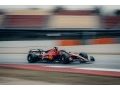 Ferrari boucle deux jours d'essais pour Pirelli F1 à Barcelone